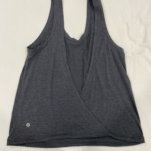 Lululemon Cross Back Tank - Size 4